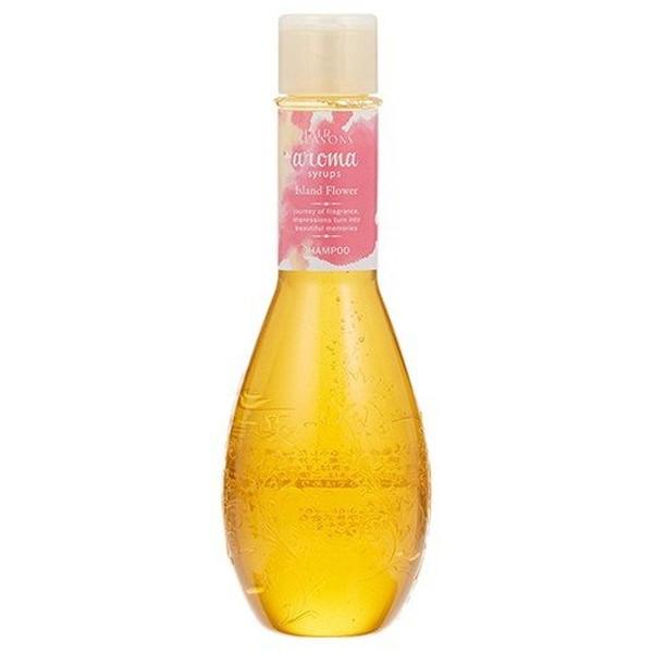 デミ ヘアシーズンズ アロマシロップス シャンプー アイランドフラワー