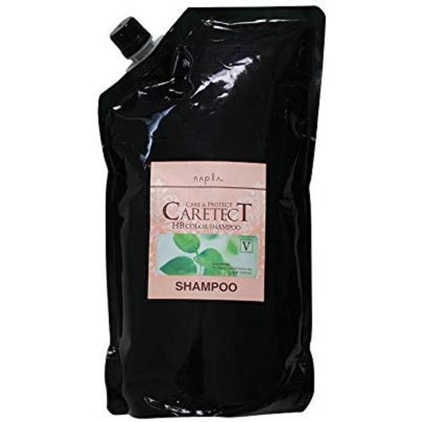 ナプラ ケアテクトHB カラーシャンプーV（ハリ・コシ）1200ml