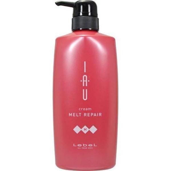 ルベル イオ クリーム メルトリペア 600ml