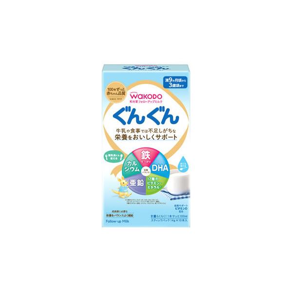 ぐんぐん ミルク Amazon.co.jp: 【和光堂】 フォローアップミルク ぐんぐん 300g