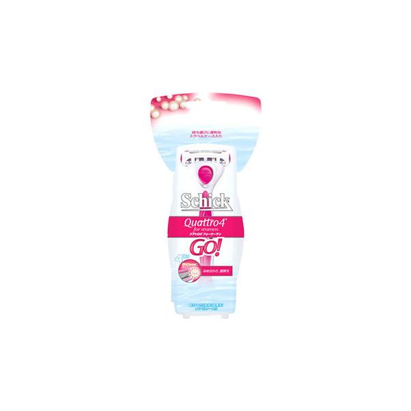 �V�b�N �N�A�g��4 �t�H�[�E�[�}�� �z���_�[ �S�[�I (1��) Schick GO�I
