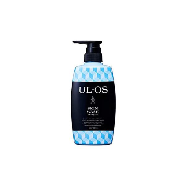 大塚製薬 UL・OS(ウル・オス) 薬用スキンウォッシュ 500ml (石鹸