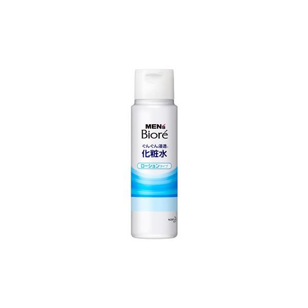 花王 メンズビオレ 浸透化粧水 ローションタイプ (180mL) :10062913 花王 メンズビオレ 浸透化粧水 ローションタイプ (180mL) :10062913