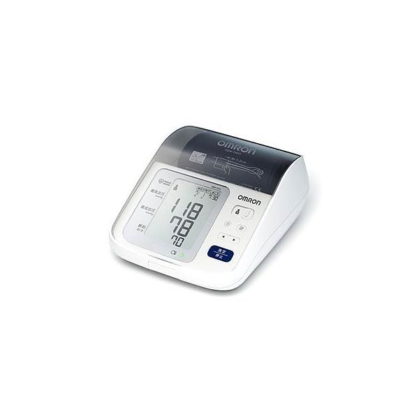 オムロン（OMRON） 上腕式 血圧計 HEM-8731 (1台) カフ収納タイプ