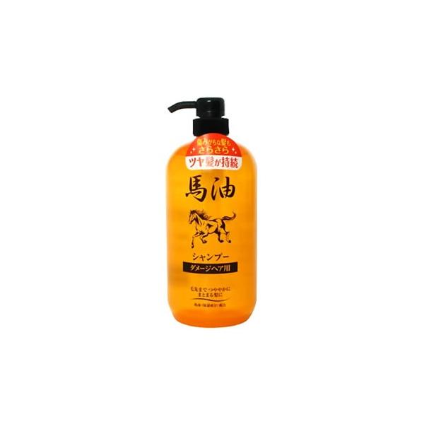 ジュン コスメティック 馬油シャンプー ダメージヘア用 1000ml ノンシリコン 10092592 くすりの福太郎 通販 Yahoo ショッピング