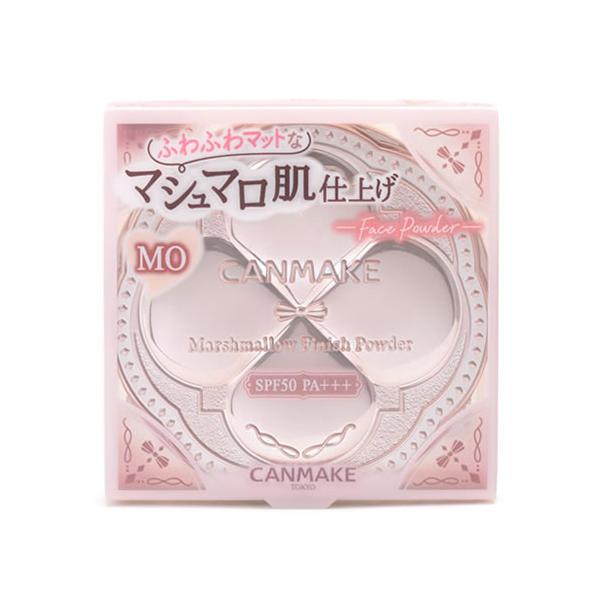 他サイト： 井田ラボラトリーズ キャンメイク マシュマロフィニッシュパウダー MO マットオークル SPF50 PA+++ (10g) フェイスパウダー 仕上げ用パウダーの商品画像