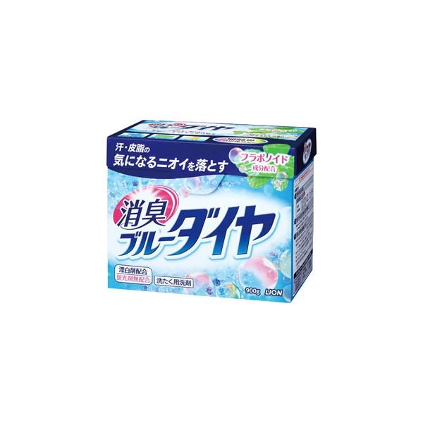 ライオン 消臭ブルーダイヤ 900g 粉末 衣料用洗剤 Buyee Buyee Japanese Proxy Service Buy From Japan Bot Online