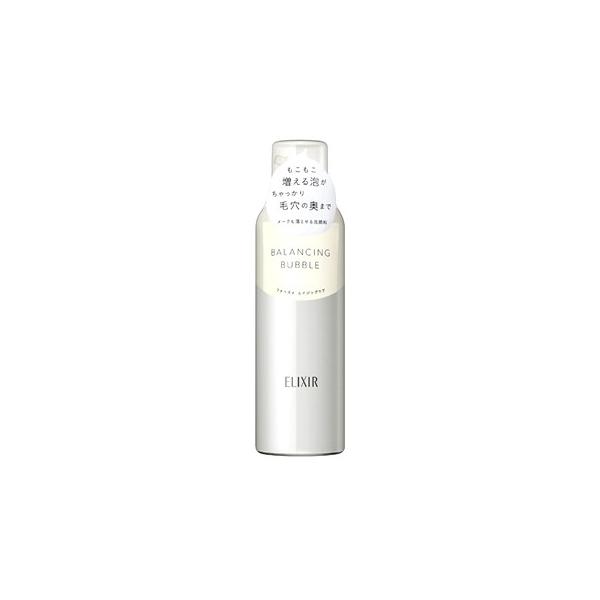エリクシール ルフレ バランシング バブル 165g ×5本 ELIXIR（エリクシール） 資生堂 ルフレ バランシング バブル (165g