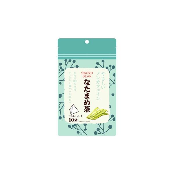 リブ ラボラトリーズ やさしいノンカフェイン なたまめ茶 2g 10袋 ティーバッグ なた豆100 使用 軽減税率対象商品 くすりの福太郎 通販 Yahoo ショッピング