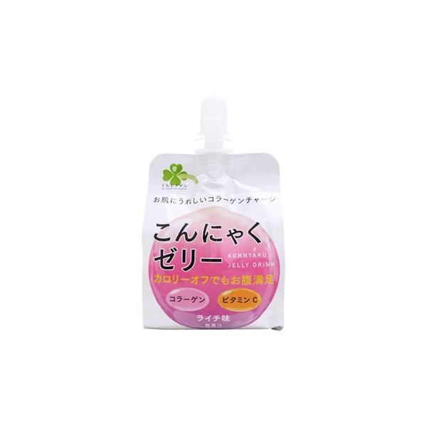 くらしリズム リブ・ラボラトリーズ こんにゃくゼリー ライチ味 (180g) ゼリー飲料 ※軽減税率対象商品 :10128198:くすりの福太郎 - 通販 - Yahoo!ショッピング くらしリズム リブ・ラボラトリーズ こんにゃくゼリー ライチ味 (180g) ゼリー飲料 ※軽減税率対象商品 :10128198:くすりの福太郎 - 通販 - Yahoo!ショッピング