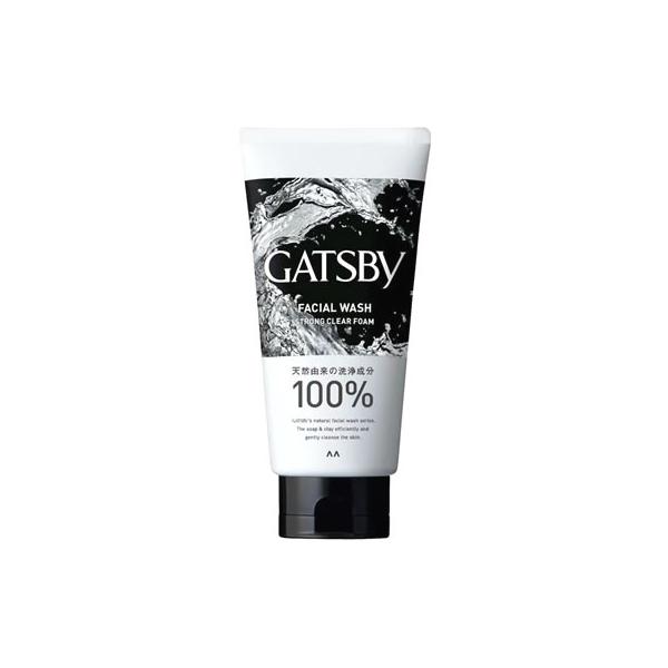 GATSBY（ギャツビー） マンダム フェイシャルウォッシュ ストロング