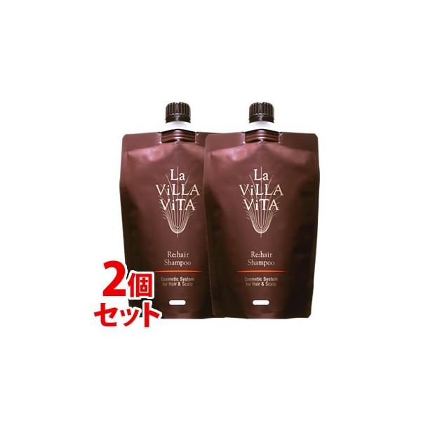 La ViLLA ViTA（ラ・ヴィラ・ヴィータ） 《セット販売》 リ・ヘア