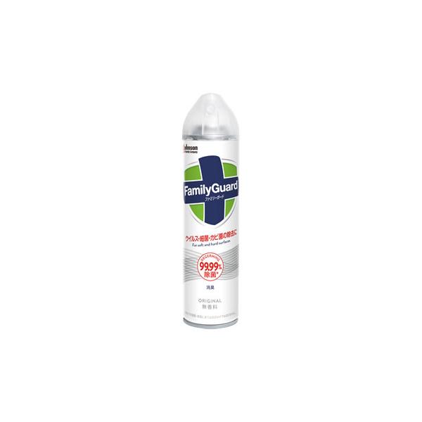 SC Johnson ジョンソン ファミリーガード 除菌スプレー 無香料 (300mL