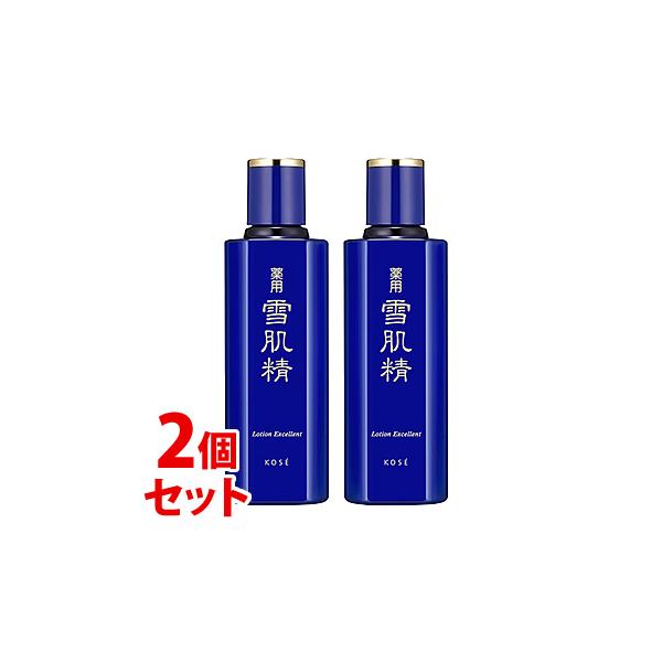 雪肌精（SEKKISEI） 《セット販売》 コーセー 薬用 ローション