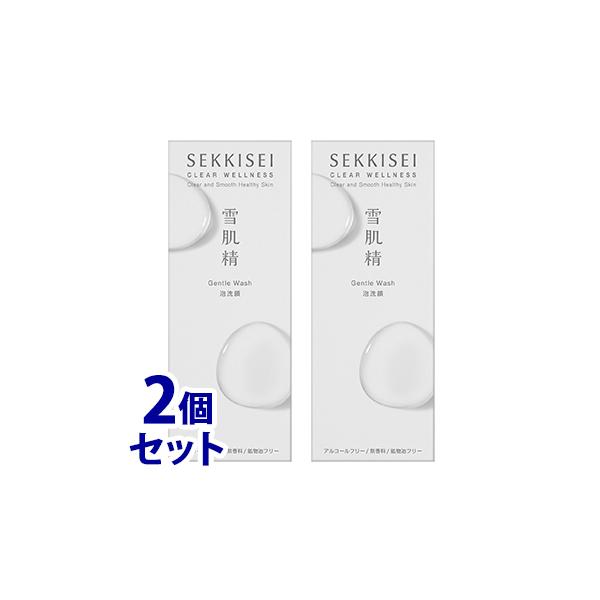 sZbg̔t@R[Z[ ᔧ NAEFlX WFg EHbV (160mL)×2Zbg t[^Cv  SEKKISEI CLEAR WELLNESS
