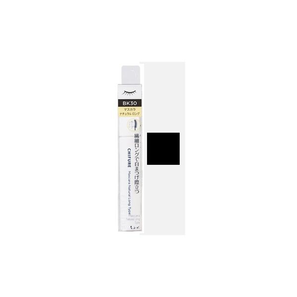 ���ӂꉻ�ϕi �}�X�J�� �i�`������ �����O�^�C�v BK30 �u���b�N (1�{) CHIFURE