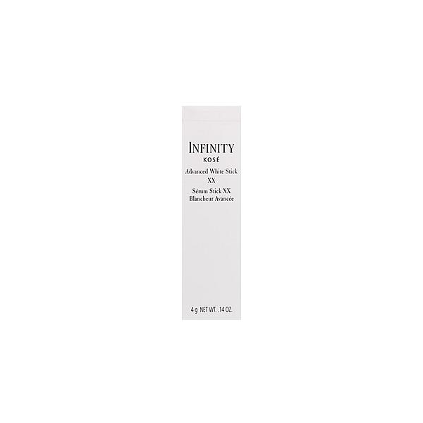 美容液 INFINITY Advanced White Stick XX 4g INFINITY（KOSE） コーセー インフィニティ アドバンスト ホワイト