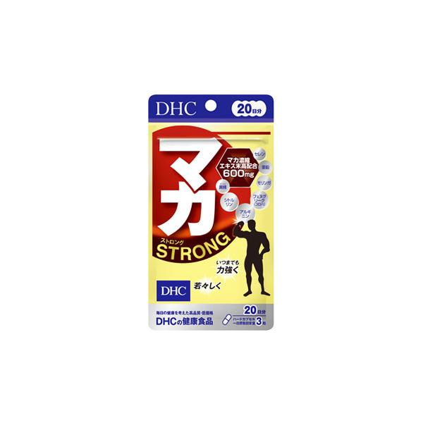 DHC �}�J �X�g�����O 20���� (60��) �A���M�j�� �V�g�������@���y���ŗ��Ώۏ��i