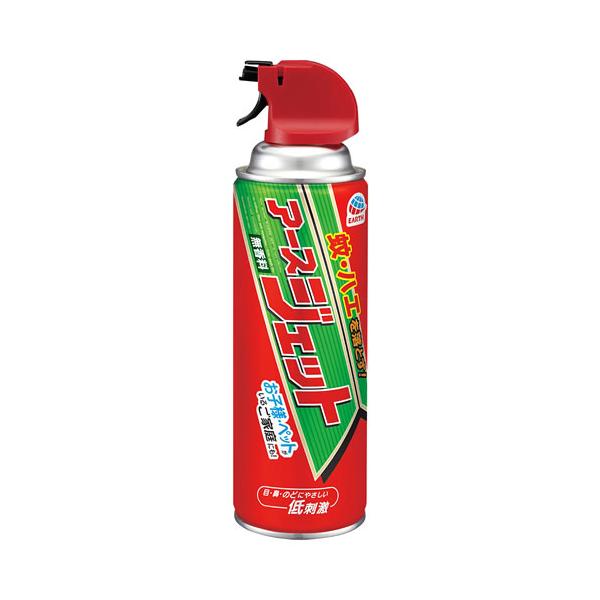 アース製薬 アースジェット (450mL)  【防除用医薬部外品】 ゴキブリ トコジラミ 蚊 駆除 殺虫剤 スプレー 対策 退治 室内
