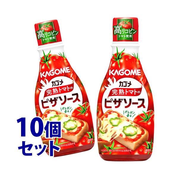 カゴメ 完熟トマトのピザソース 160g