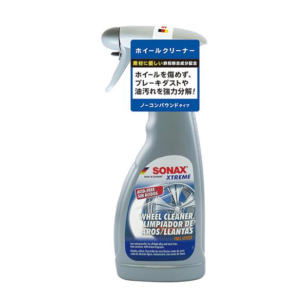 他サイト： 晴香堂 ソナックス エクストリーム ホイールクリーナー 230200 (500mL) カー用品 SONAXの商品画像