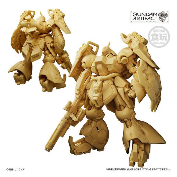 単品032】5．ヤクト・ドーガ（クエス機） バンダイ ガンダム