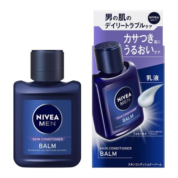花王　ニベアメン　スキンコンディショナーバームX（乳液）１１０ｍｌ