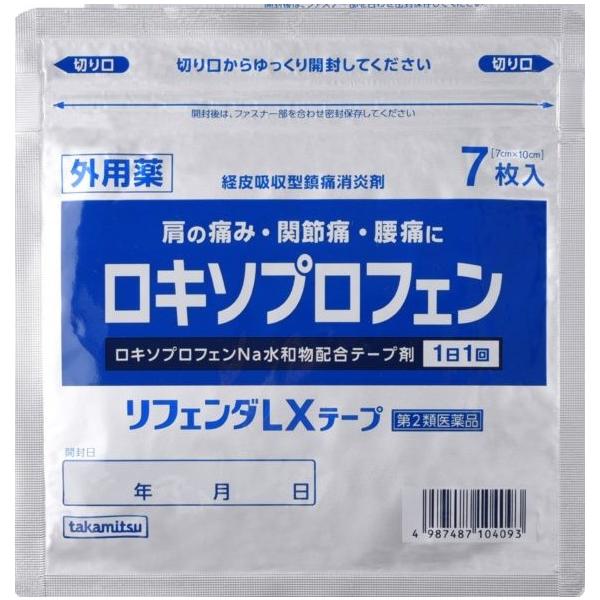 効能・効果腰痛，肩こりに伴う肩の痛み，関節痛，筋肉痛，腱鞘炎（手・手首の痛み），肘の痛み（テニス肘など），打撲，捻挫用法・用量表面のライナー（フィルム）をはがし，1日1回患部に貼付してください。（1）用法・用量を厳守してください。（2）本剤...