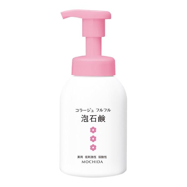 持田製薬 コラージュフルフル泡石鹸 本体３００ｍｌ抗真菌・殺菌成分配合 医薬部外品