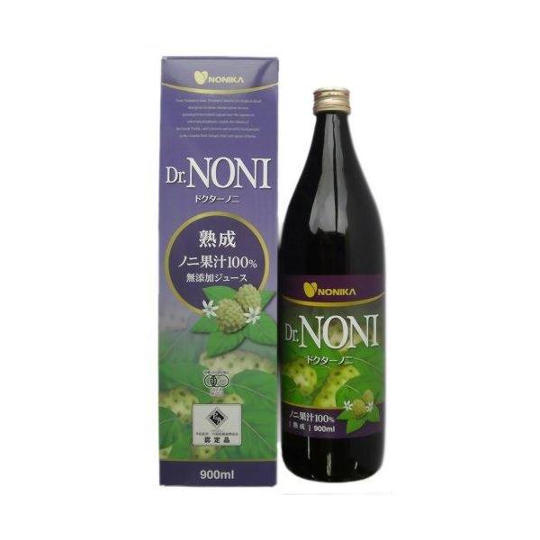 美と健康を維持する果実として、6千年も前から愛されてきた南の島のハーブフルーツ「ノニ」。「ドクターノニ熟成」は、徹底した管理体制のもと、2か月以上じっくり熟成させた天然ノニの果実を100％使用。無添加ですので安心してお召し上がりください。無...