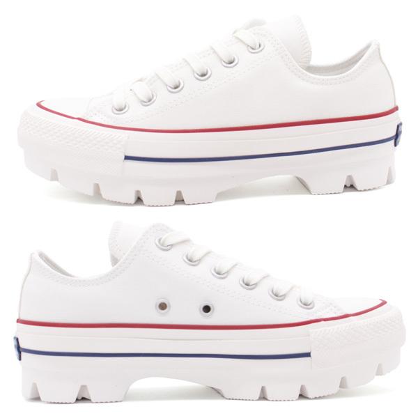 がらも コンバース Converse All Star 100 Chunk Ox 靴のニシムラ Paypayモール店 通販