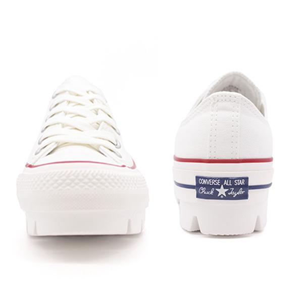 がらも コンバース Converse All Star 100 Chunk Ox 靴のニシムラ Paypayモール店 通販