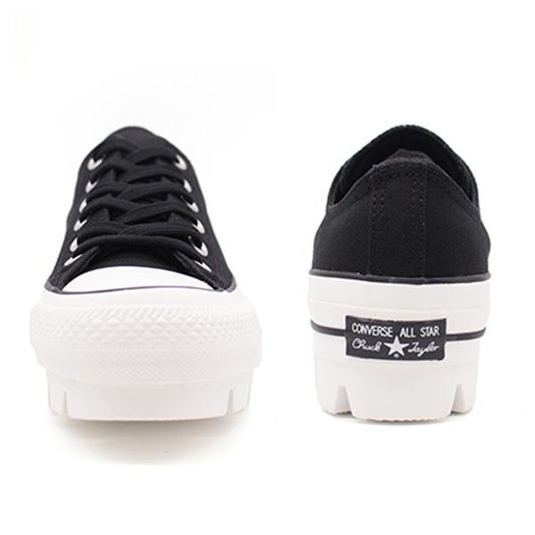 がらも コンバース Converse All Star 100 Chunk Ox 靴のニシムラ Paypayモール店 通販