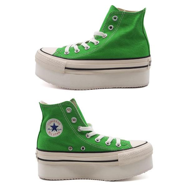 ブラック コンバース 可愛い Converse Cvs All Star Chunkyline Hi 靴のニシムラ Paypayモール店 通販 Paypay スニーカー レディース ハイカット 靴 黒 ブラック 厚底 スタイルアップ 美脚 おしゃれ シンプル 厚み イテムの Ontherun Com