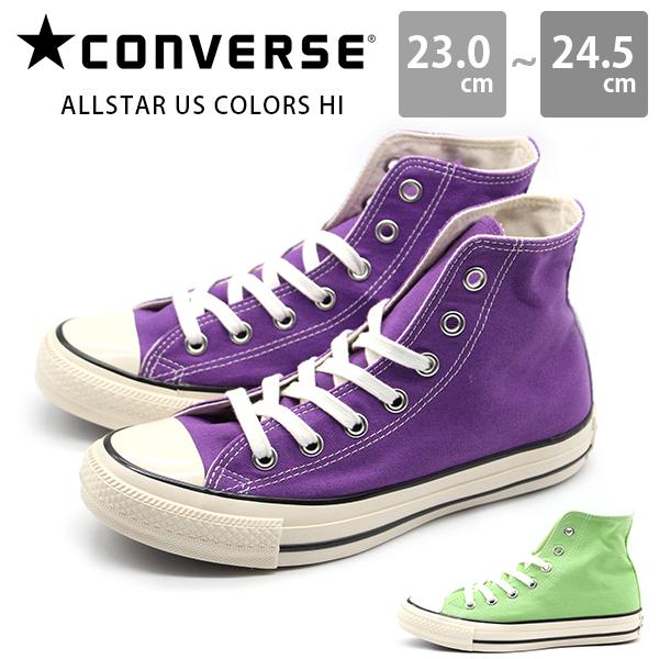 CONVERSE（コンバース） スニーカー ハイカット レディース 靴 US 