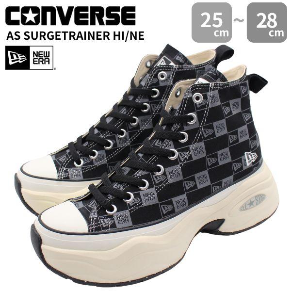 CONVERSE コンバース ニューエラ スニーカー メンズ ハイカット CONVERSE コンバース ニューエラ スニーカー メンズ ハイカット