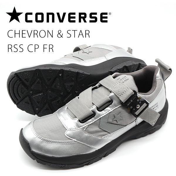 CONVERSE（コンバース） メンズ スニーカー 靴 クラシック シルバー 