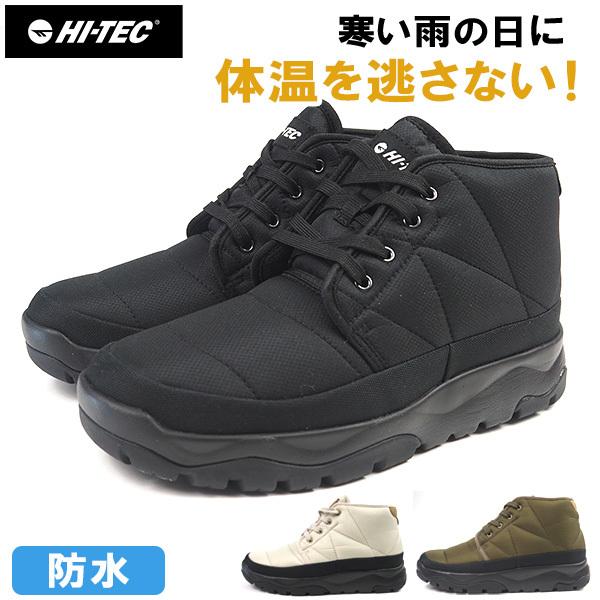 セール10%OFF 25%OFFセール ハイテック HI-TEC ブーツ ROVER CHUKKA W