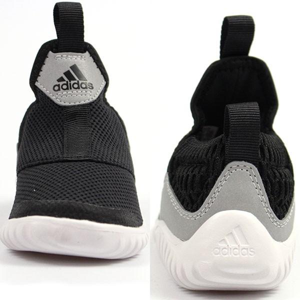 アディダス スニーカー キッズ ベビー 靴 男の子 女の子 スリッポン 軽量 軽い フィット おしゃれ Adidas Eazyflex I D Ads18dezfi 靴のニシムラ 通販 Yahoo ショッピング