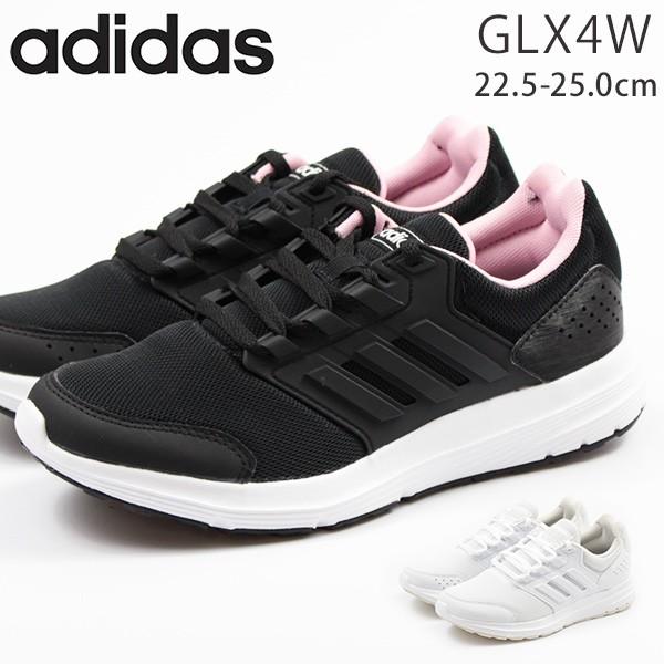 スニーカー レディース アディダス ローカット 正規品 メッシュ クッション性 快適 ランニング Adidas Glx4 W 靴のニシムラ Paypayモール店 通販 Paypayモール