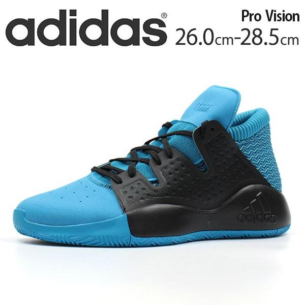 アディダス バスケットボール adidas Pro Vision BB9302 adidas アディダス スニーカー メンズ ハイカット スポーツ