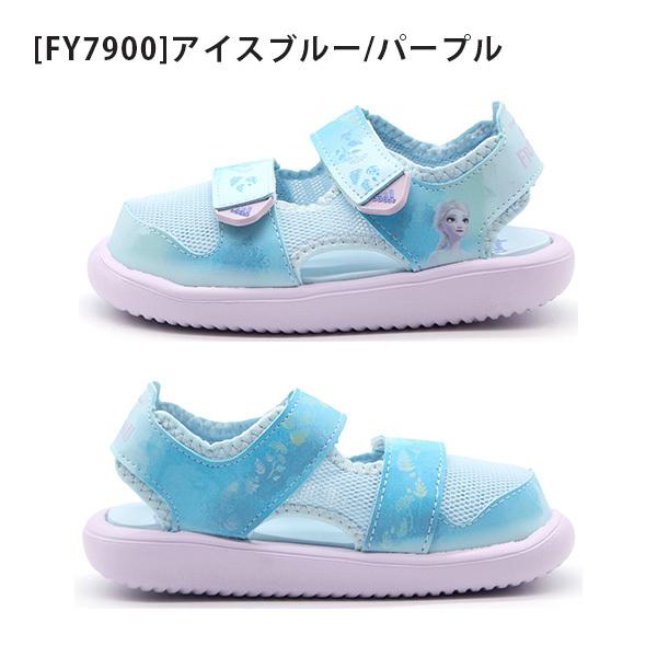 アディダス サンダル キッズ ジュニア 子供 靴 スニーカー アナ雪 エルサ アナ 水遊び ディズニー 海 Adidas Fy7900 靴のニシムラ Paypayモール店 通販 Paypayモール