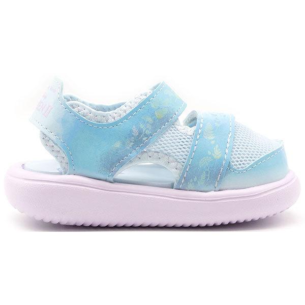 アディダス サンダル キッズ 子供 靴 アクアシューズ 青 ブルー ディズニー アナと雪の女王 Adidas Swimwater Sandal Ct I Fy8148 Ads21bswsdlci 靴のニシムラ Yahoo 店 通販 Yahoo ショッピング