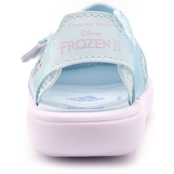 アディダス サンダル キッズ 子供 靴 アクアシューズ 青 ブルー ディズニー アナと雪の女王 Adidas Swimwater Sandal Ct I Fy8148 Ads21bswsdlci 靴のニシムラ Yahoo 店 通販 Yahoo ショッピング