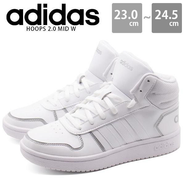 adidas アディダス スニーカー レディース 靴 ミッドカット