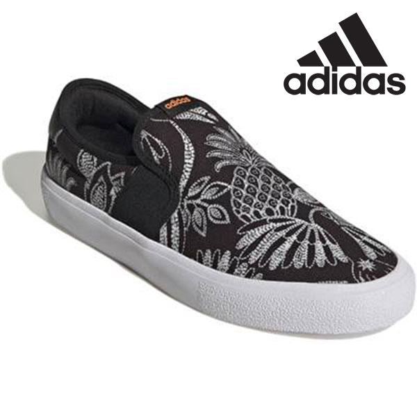 adidas＊スニーカー＊スリッポン＊ブラック24cm adidas＊スニーカー＊スリッポン＊ブラック24cm 楽天市場