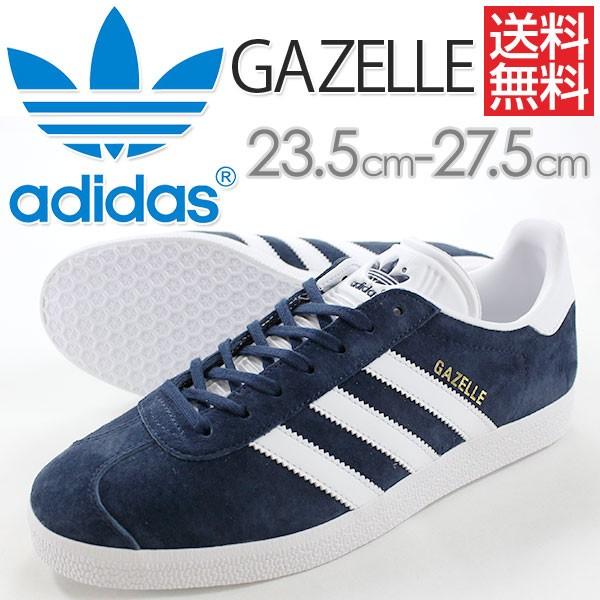 アディダス スニーカー メンズ レディース ローカット 人気 お洒落 本革 オリジナルス adidas GAZELLE :adsgzl2:靴のニシムラ Yahoo! JAPAN店 - 通販 - Yahoo!ショッピング