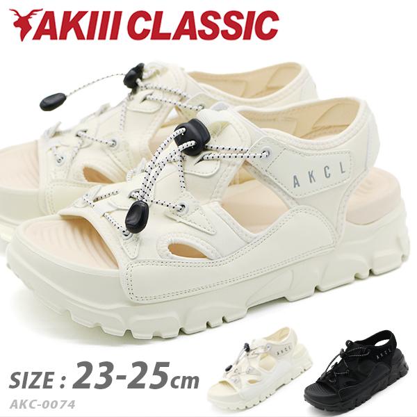 ★人気★【AKIII CLASSIC】★ATHEN.E★サンダル★23-28cm★ ☆送料・関税込☆AKIII CLASSIC☆ATHEN.E☆サンダル☆23-28cm