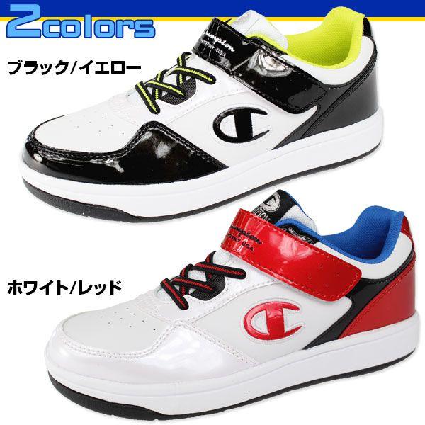 Champion J194 キッズ スニーカー 靴のニシムラ Paypayモール店 通販 Paypayモール