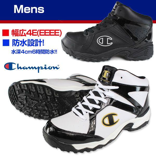 Champion（チャンピオン） Champion M154WS メンズ ハイカット 
